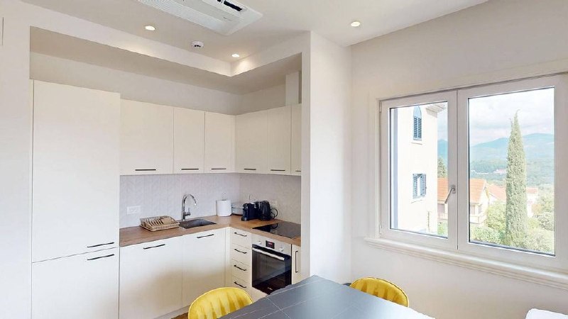 Квартира с 1 спальней в Luštica Bay, 61.25 м² 4