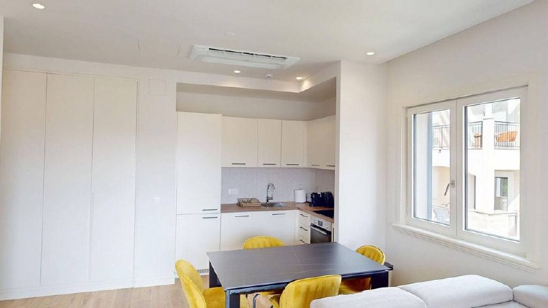 Квартира с 1 спальней в Luštica Bay, 61.25 м² 5