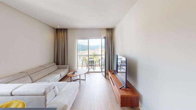 Квартира с 1 спальней в Luštica Bay, 61.25 м² thumbnail 6