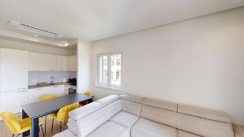 Квартира с 1 спальней в Luštica Bay, 61.25 м² thumbnail 7