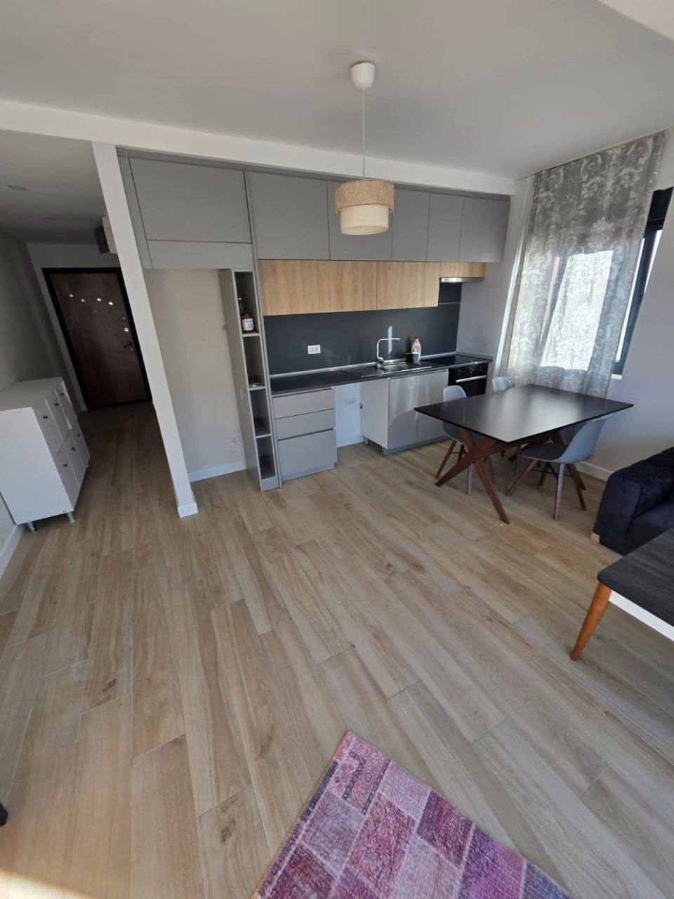 Квартира с 2 спальнями в Тивате, 49 м² 3