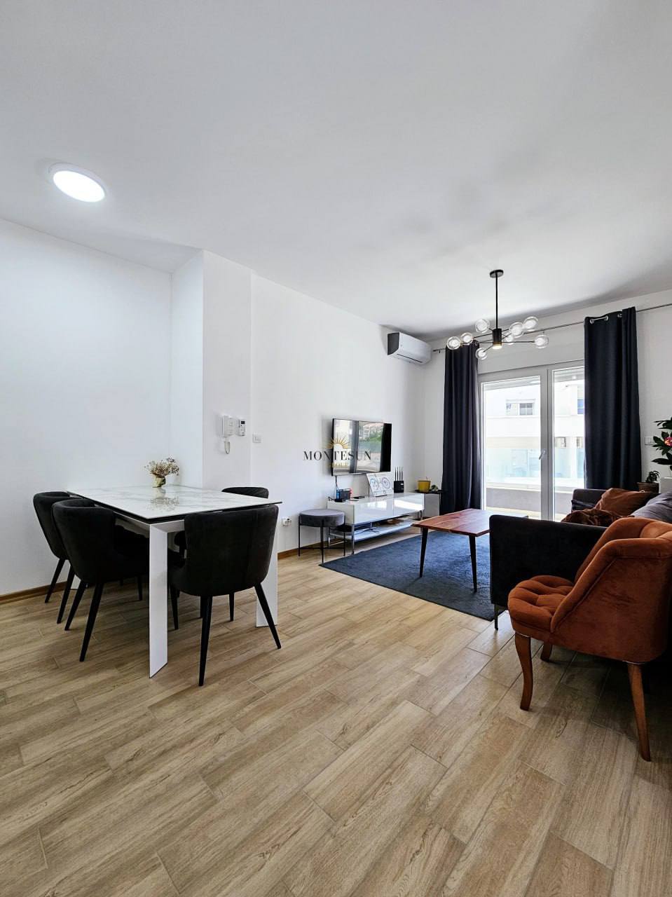 Квартира с 2 спальнями в Будве, 78 м² 3