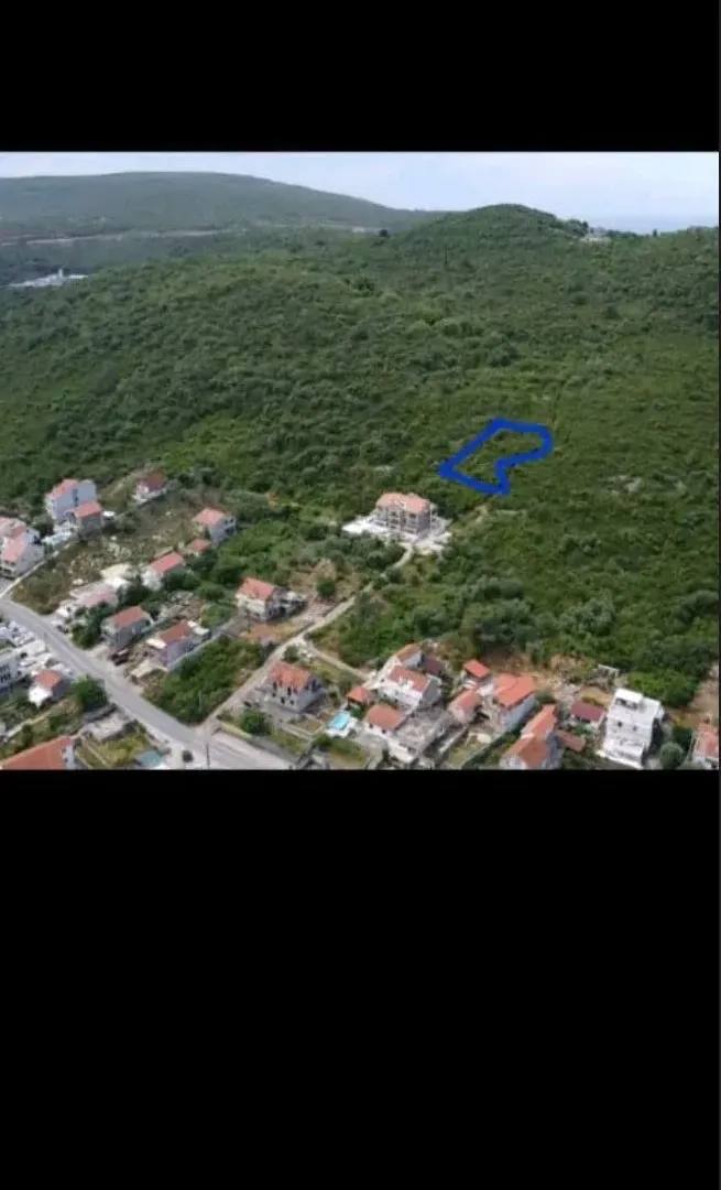 Участок в Тивате, 1612 м² 2