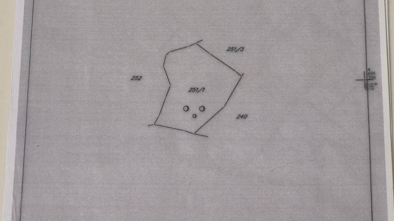 Участок в Тивате, 1612 м² 4