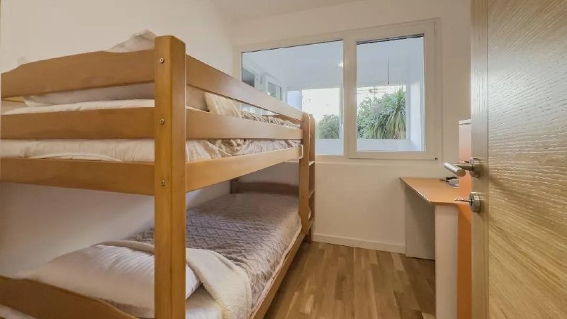 Квартира с 2 спальнями в Тивате, 68 м² 4
