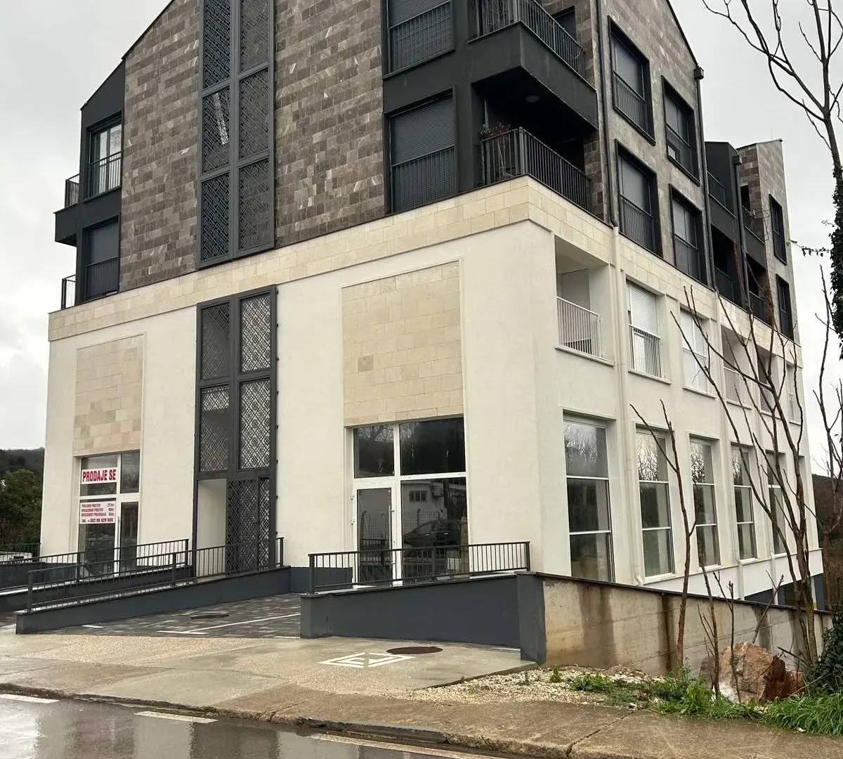 Коммерческое помещение в Radovići, 90 м² 3