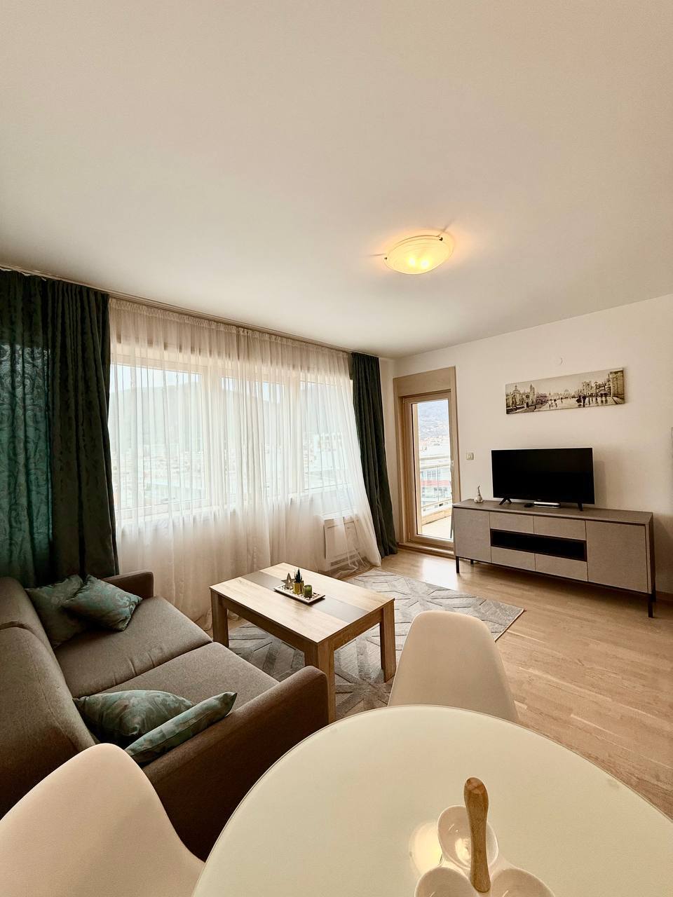 Квартира с 1 спальней в Будве, 50 м² thumbnail 12