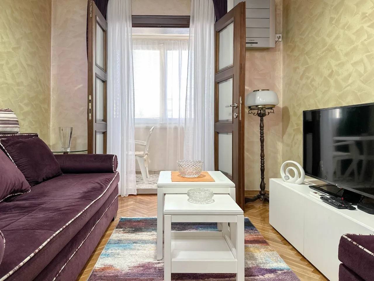 Квартира с 1 спальней в Будве, 39 м² 3