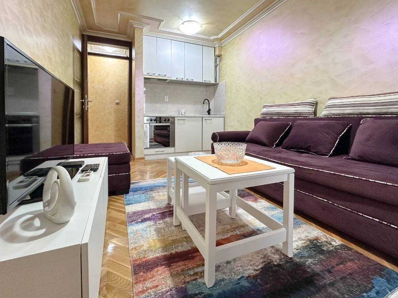 Квартира с 1 спальней в Будве, 39 м² 4