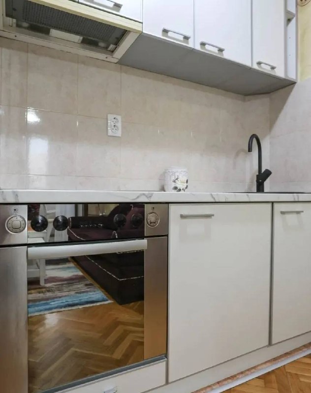 Квартира с 1 спальней в Будве, 39 м² 5