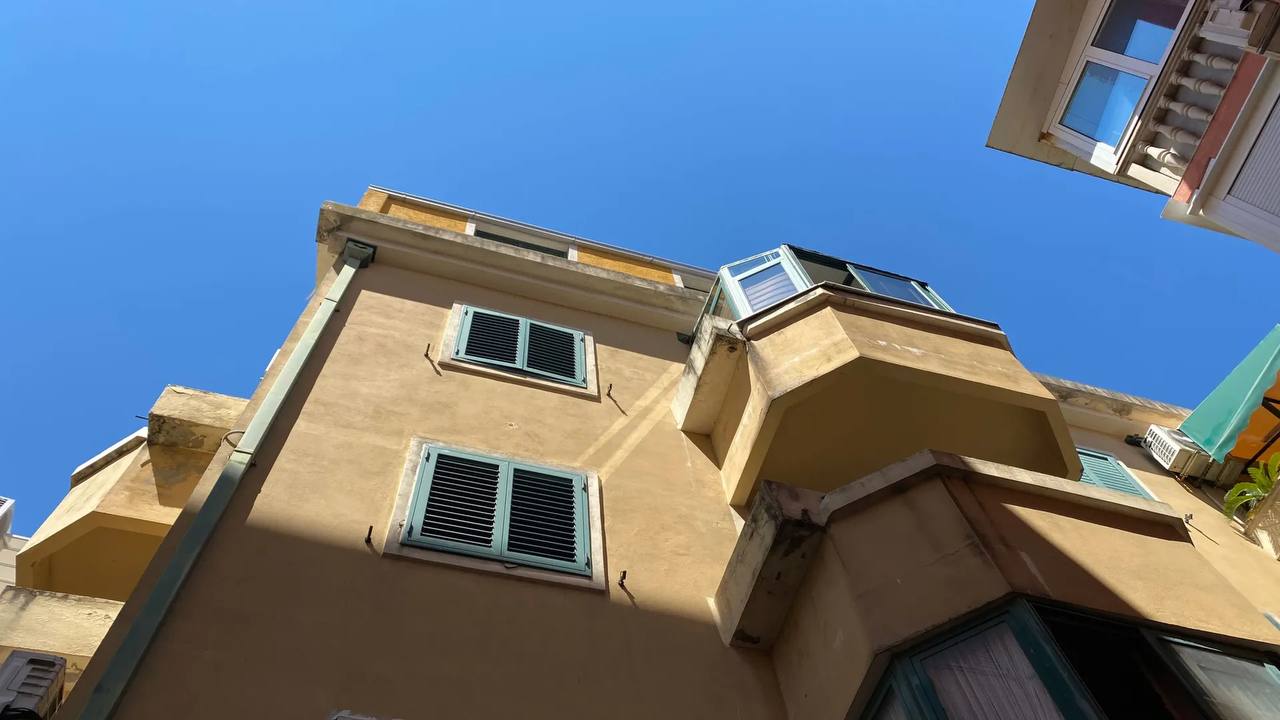 Квартира с 2 спальнями в Будве, 40 м²