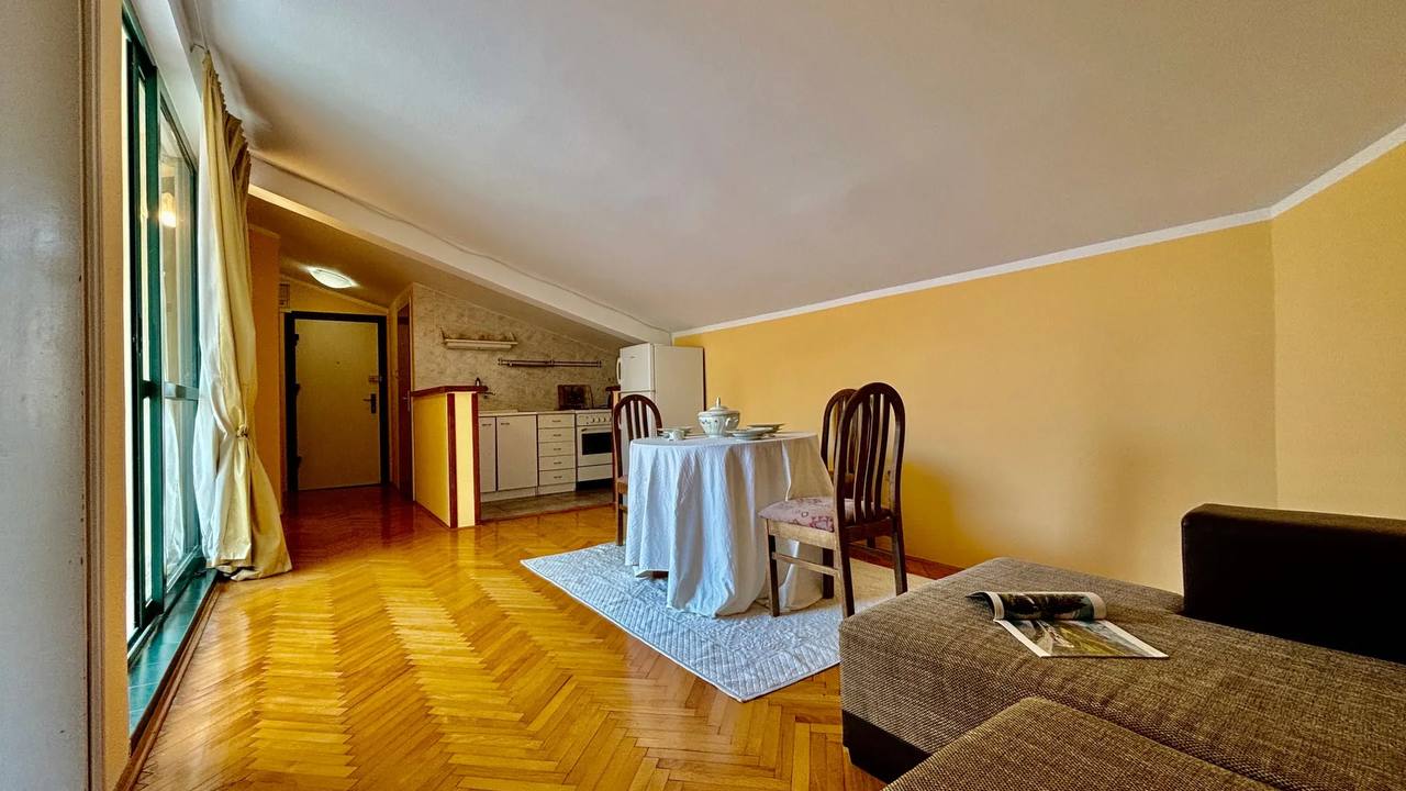 Квартира с 2 спальнями в Будве, 40 м² 3