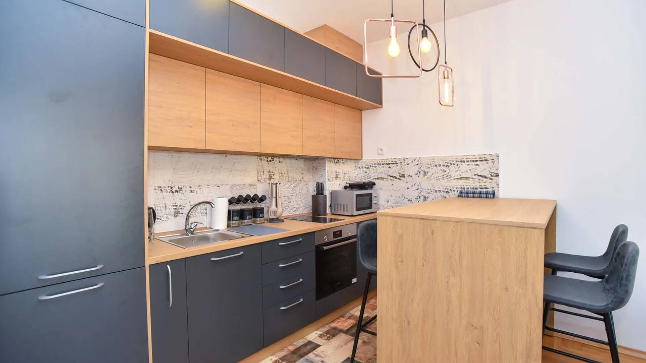 Квартира с 2 спальнями в Будве, 42 м² 2