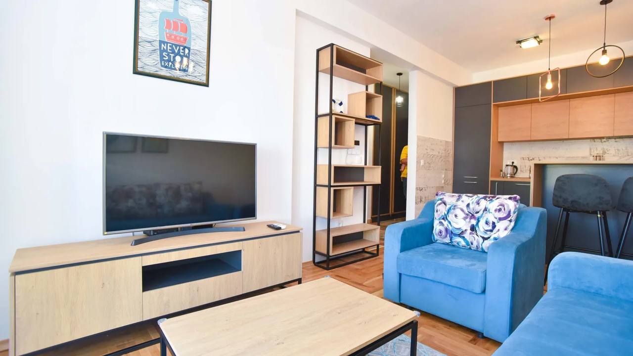 Квартира с 2 спальнями в Будве, 42 м² 3