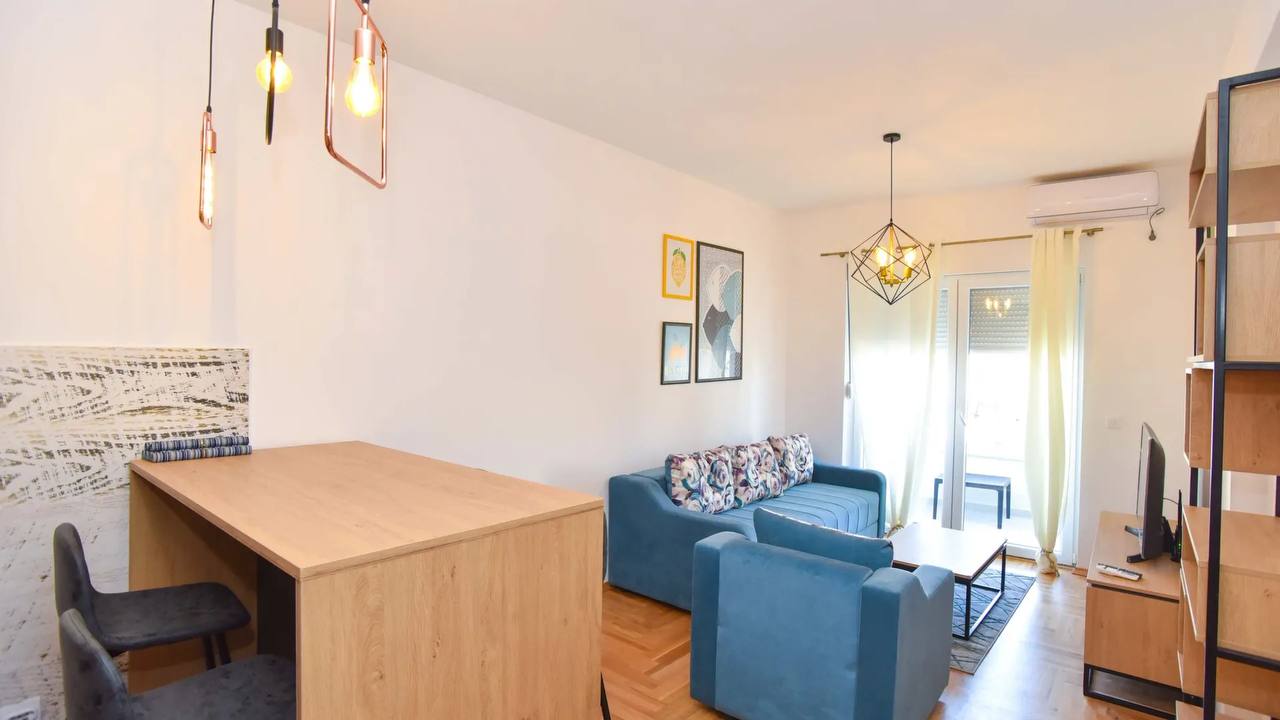 Квартира с 2 спальнями в Будве, 42 м² 4