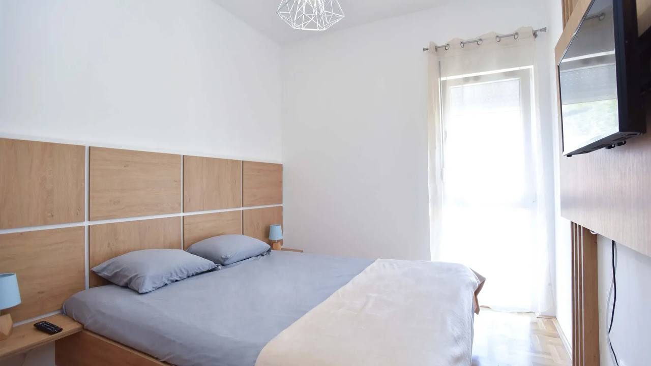 Квартира с 2 спальнями в Будве, 42 м² thumbnail 7