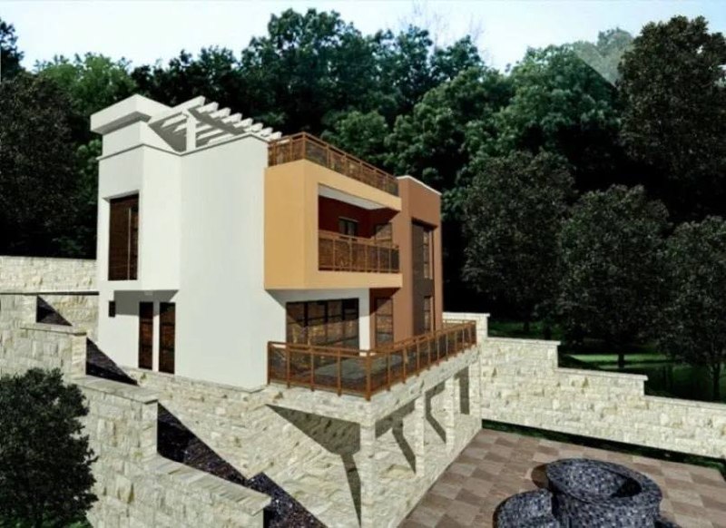 Участок в Будве, 1000 м² 3