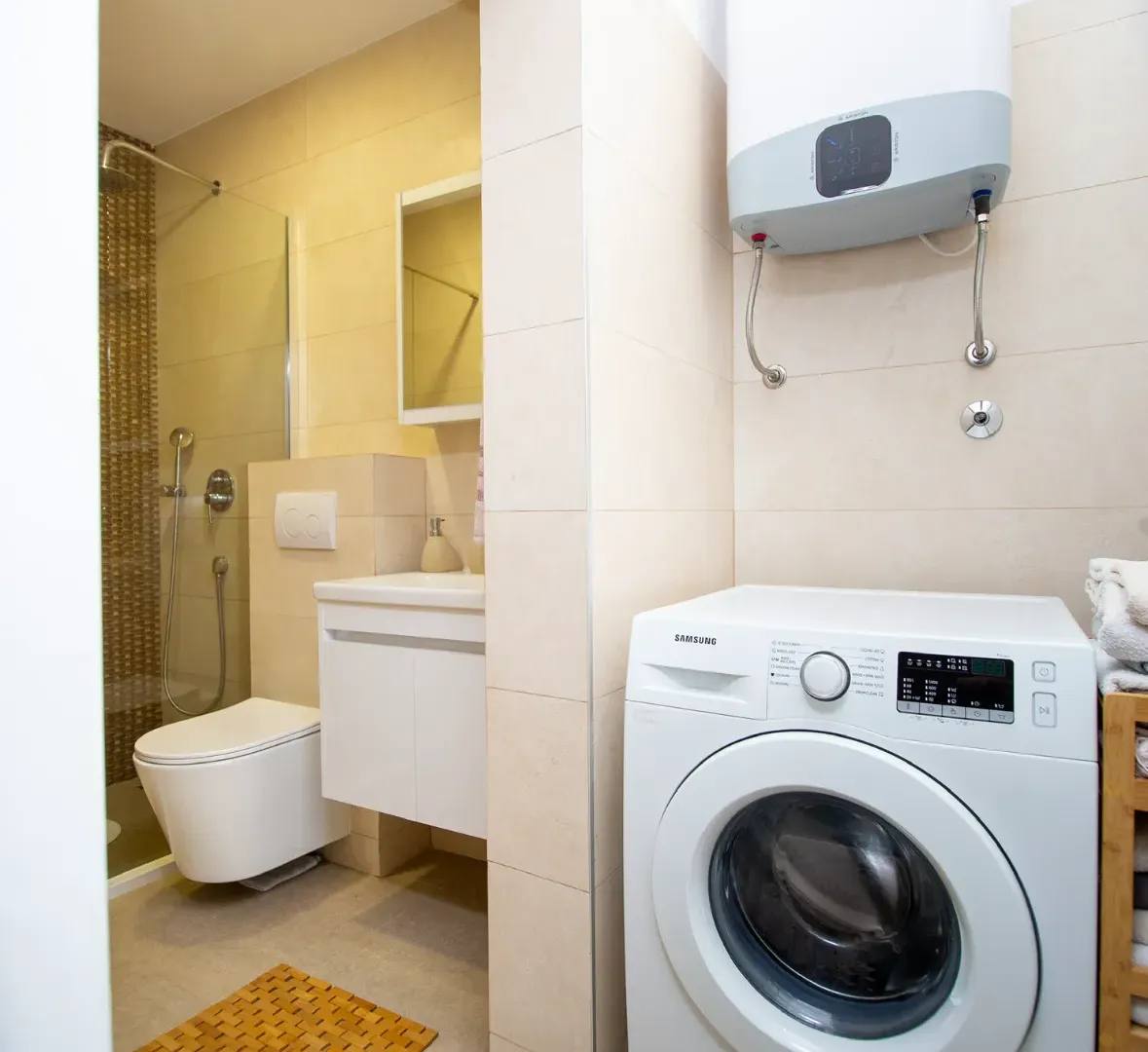 Квартира с 2 спальнями в Будве, 110 м² thumbnail 9