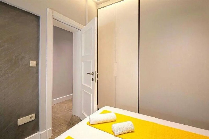 Квартира с 1 спальней в Будве, 44 м² 3