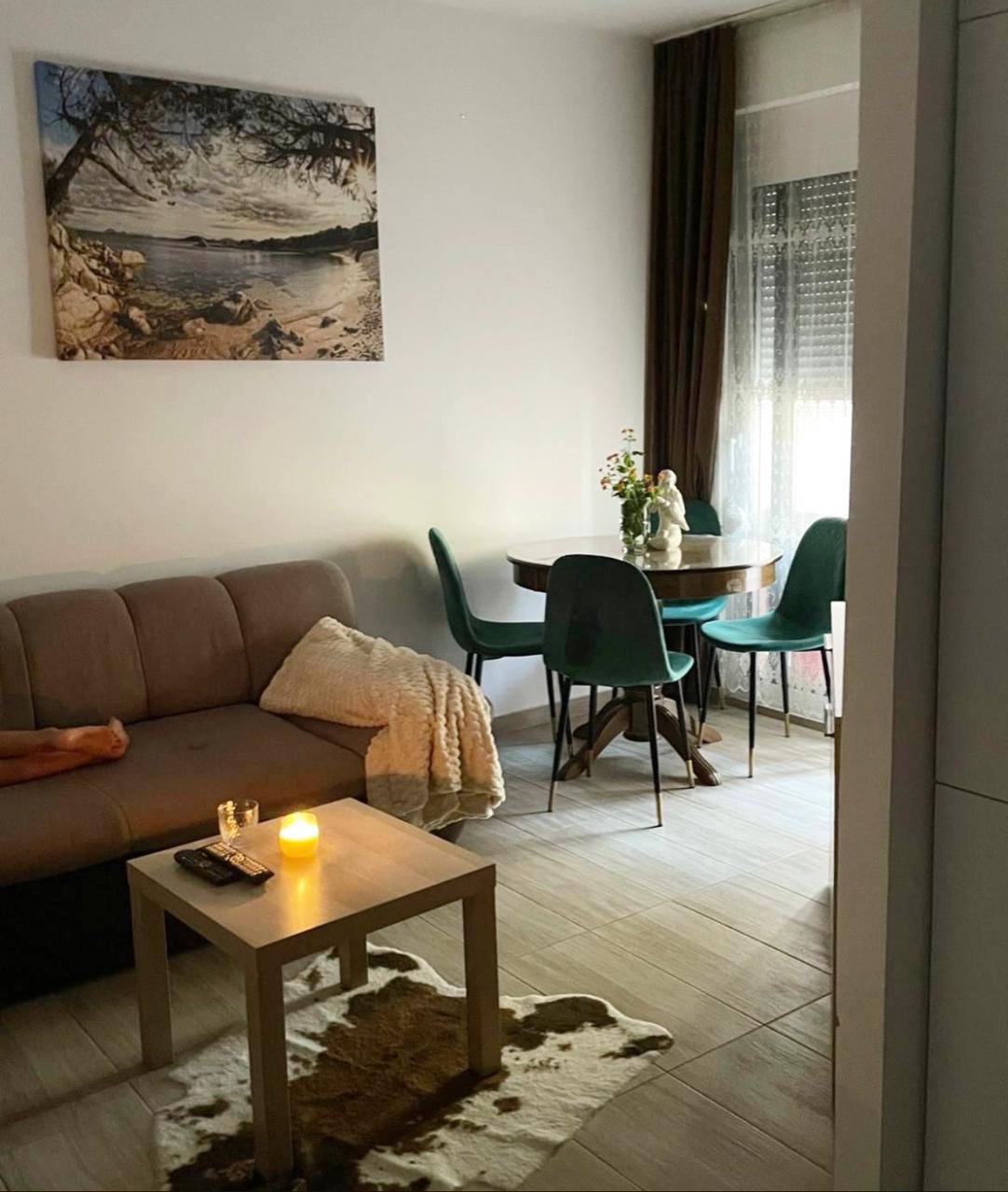 Квартира с 1 спальней в Вельи-Виногради, 38 м² 2