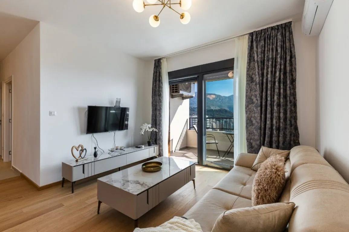 Квартира с 2 спальнями в Бечичи, 65 м² 3