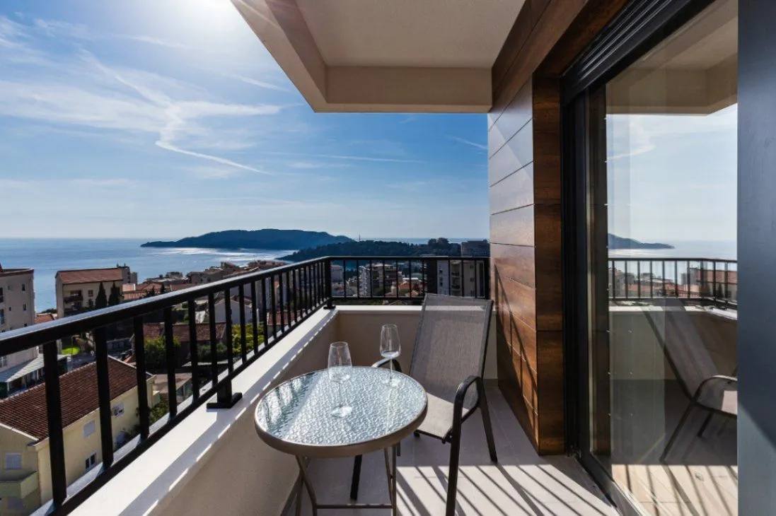 Квартира с 2 спальнями в Бечичи, 65 м² 4
