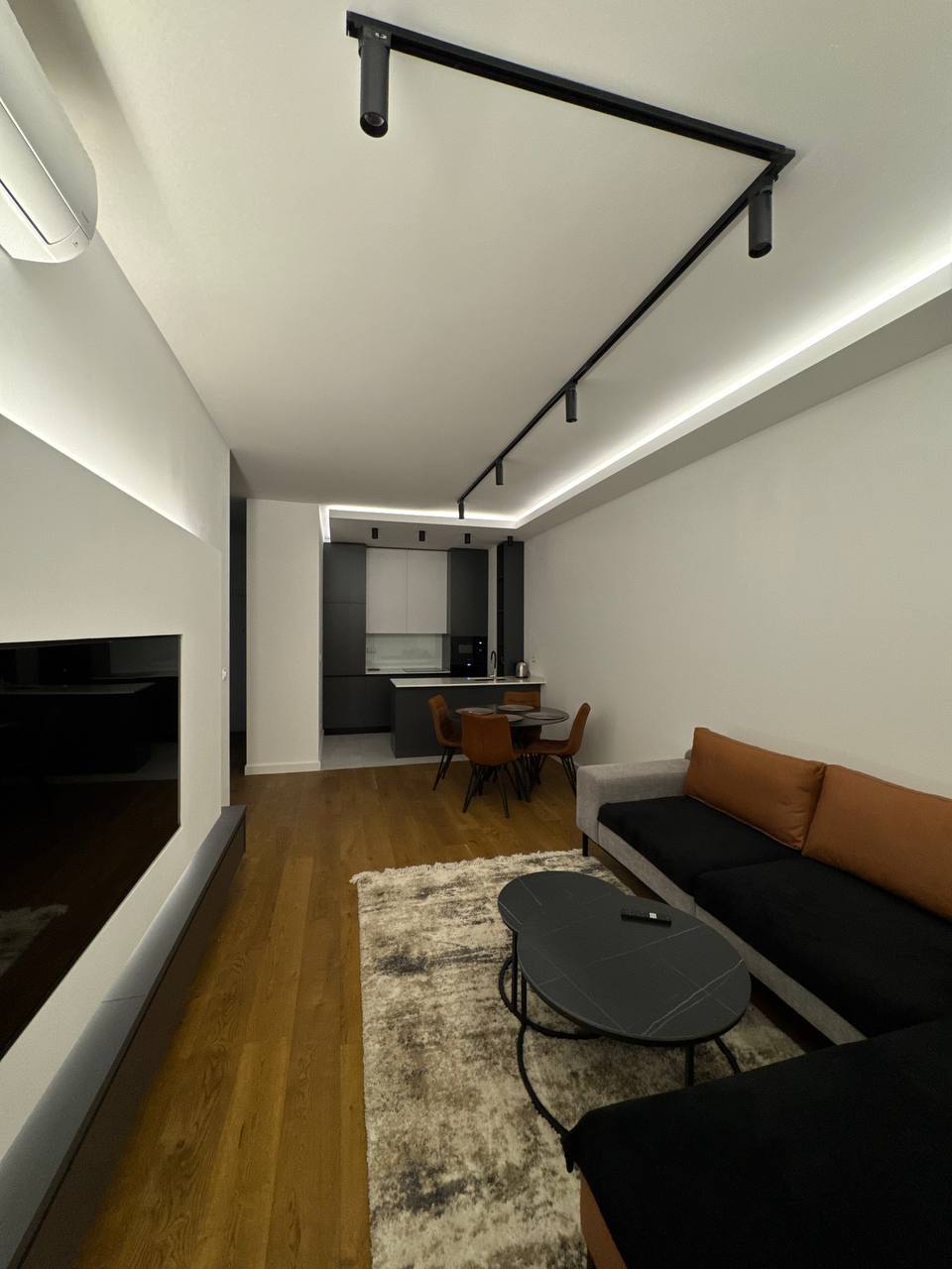 Квартира с 2 спальнями в Баре, 77 м²