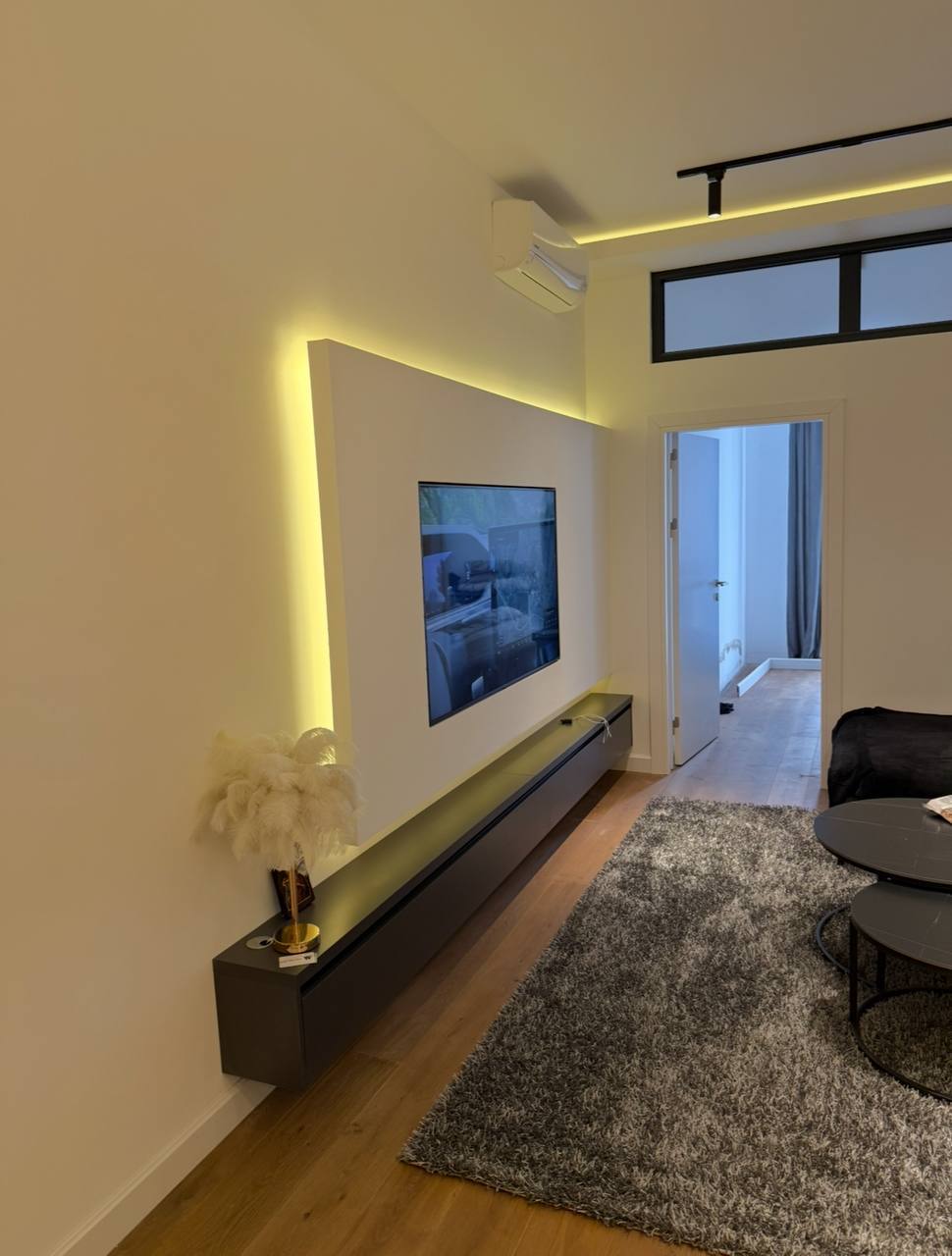 Квартира с 2 спальнями в Баре, 78 м²