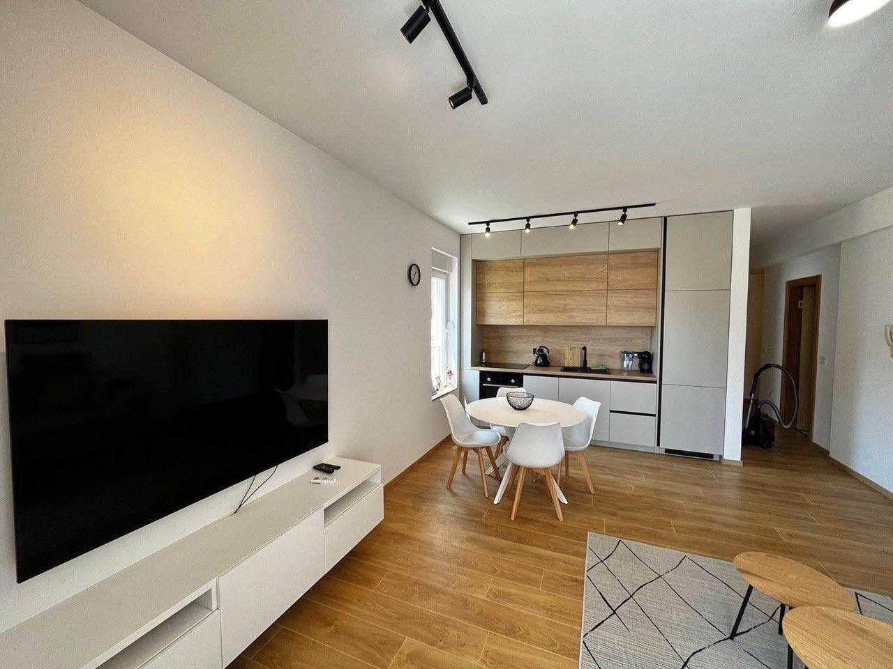 Квартира с 1 спальней в Будве, 53 м² 3