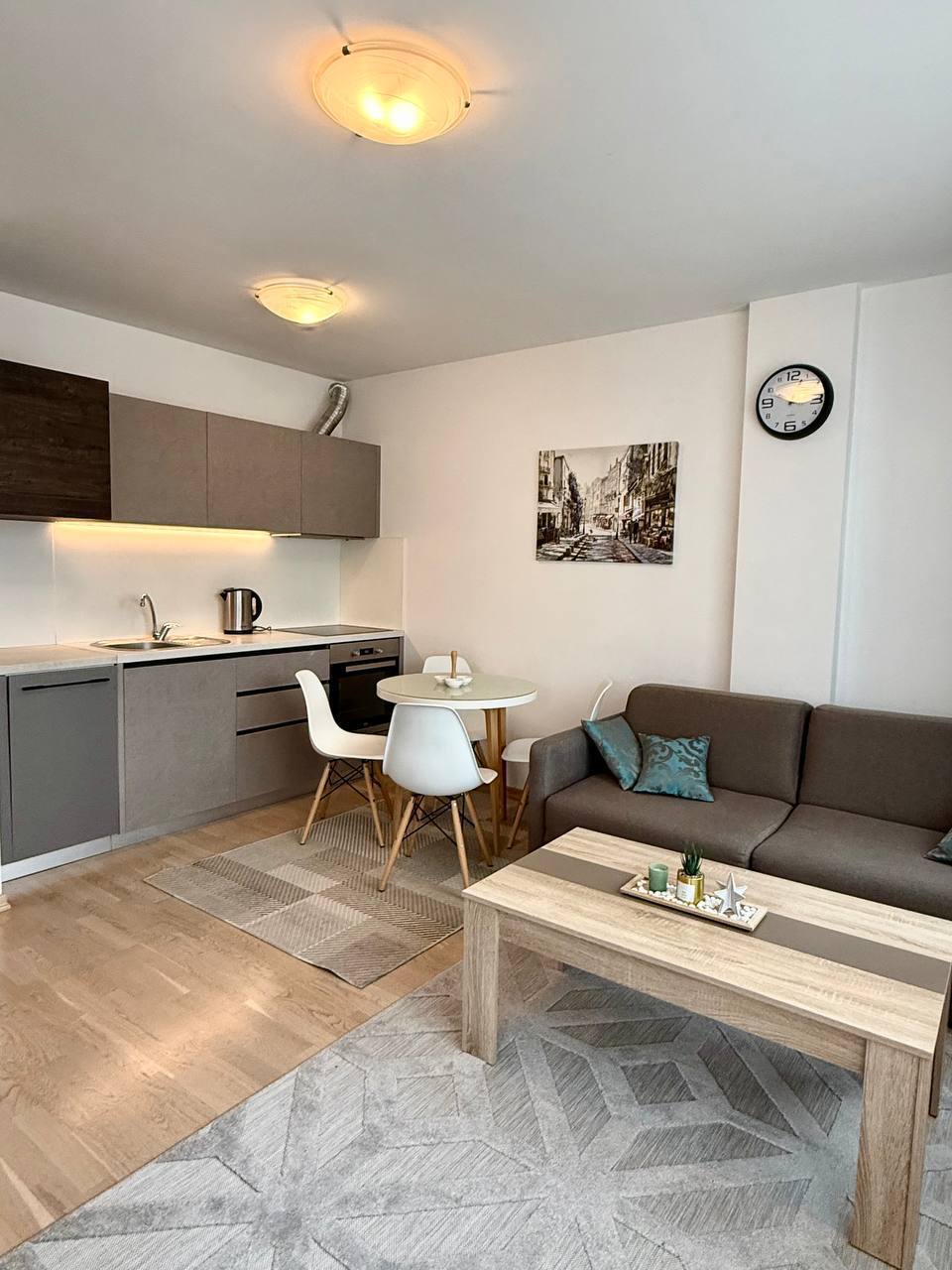 Квартира с 1 спальней в Будве, 50 м² 2