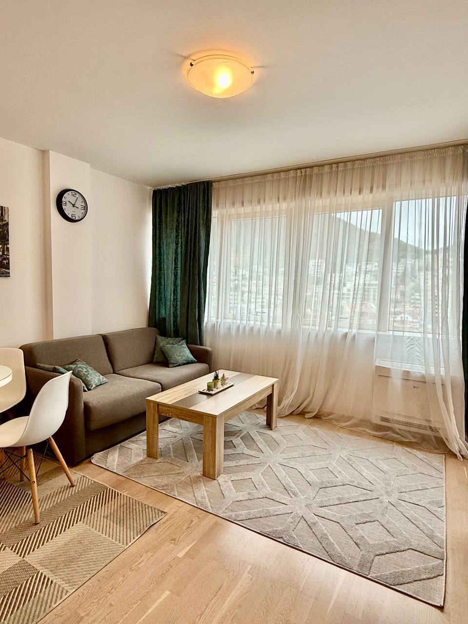 Квартира с 1 спальней в Будве, 50 м² 3