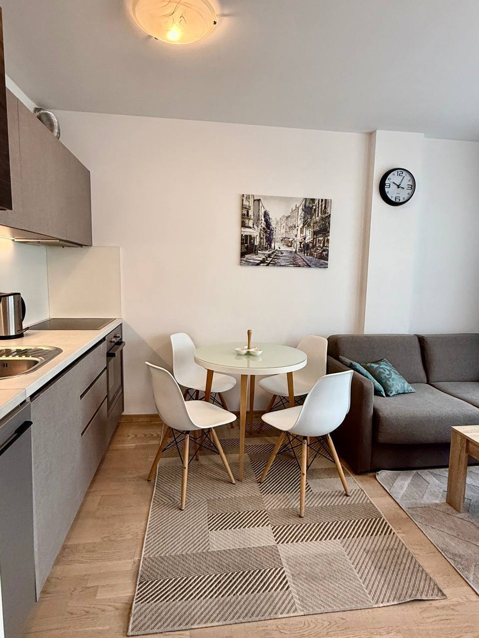 Квартира с 1 спальней в Будве, 50 м² 4