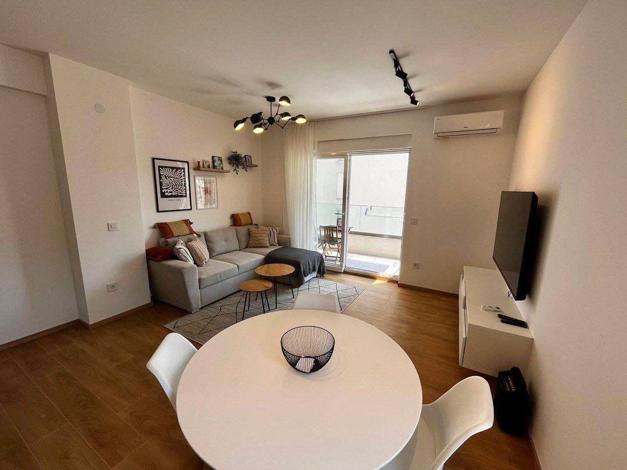 Квартира с 1 спальней в Будве, 53 м² 4