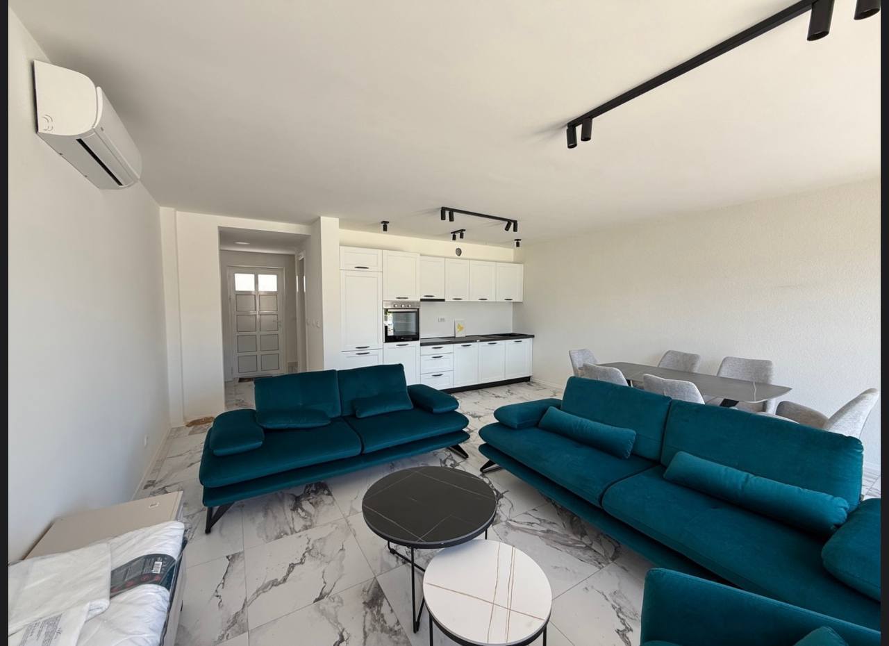 Таунхаус с 2 спальнями в Луштице, 84 м² 2