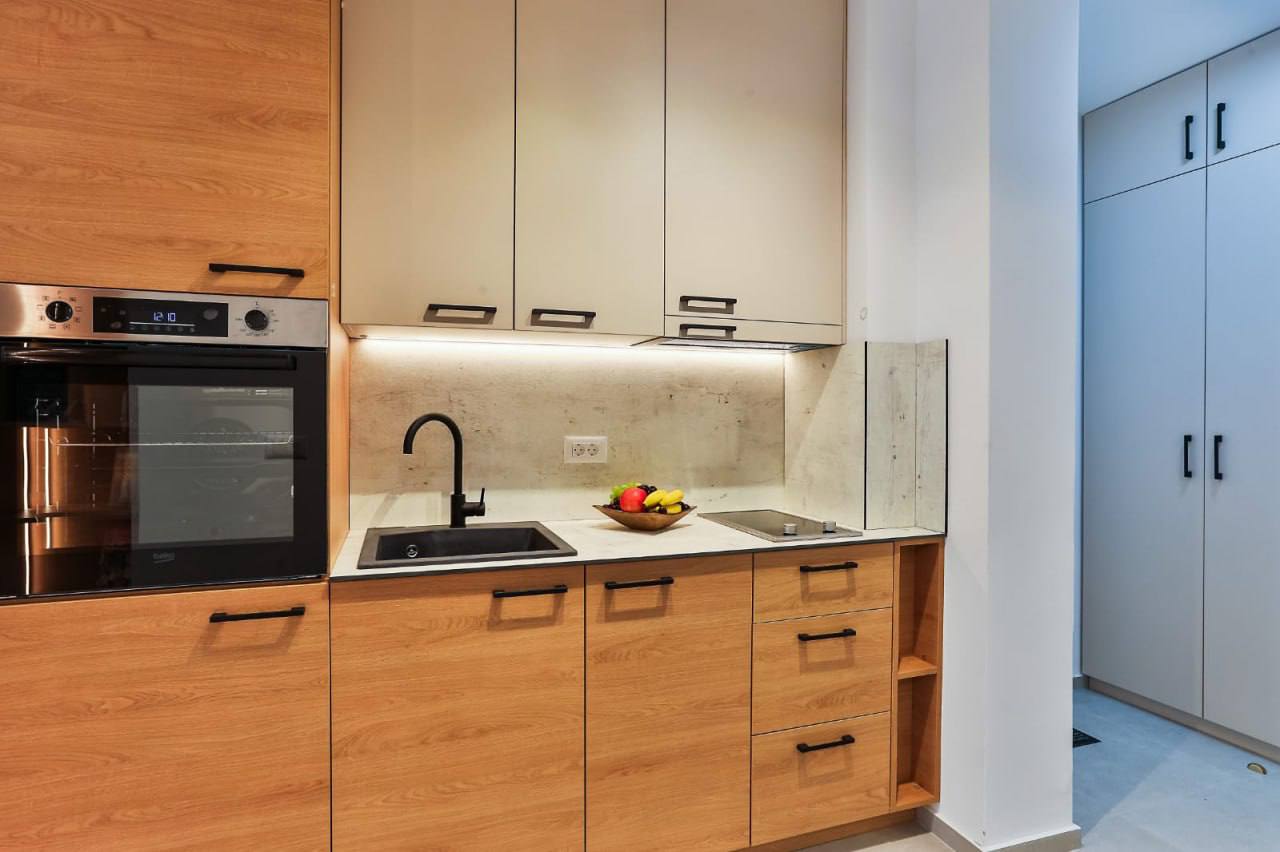 Квартира с 1 спальней в Розино, 47 м² 3