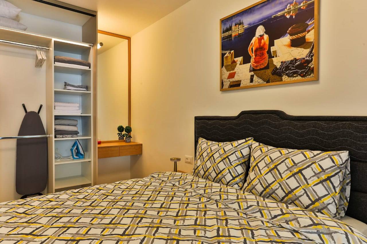 Квартира с 1 спальней в Розино, 47 м² 4