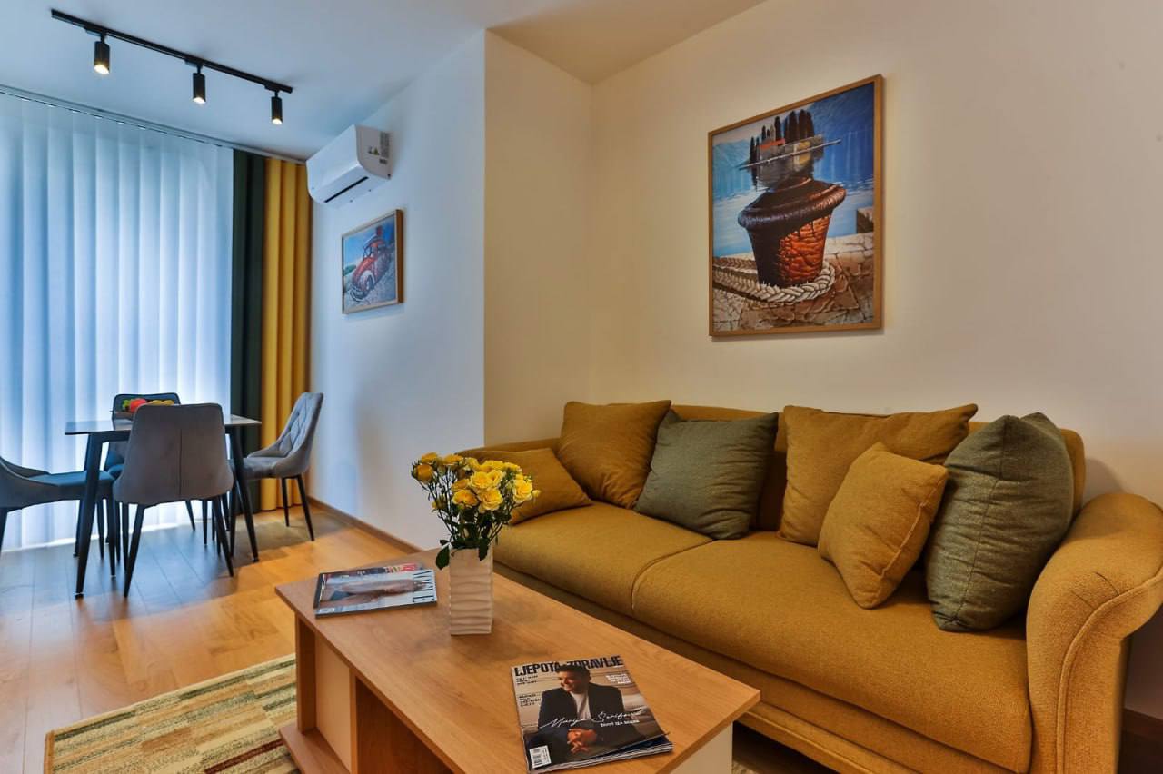 Квартира с 1 спальней в Розино, 47 м² 5