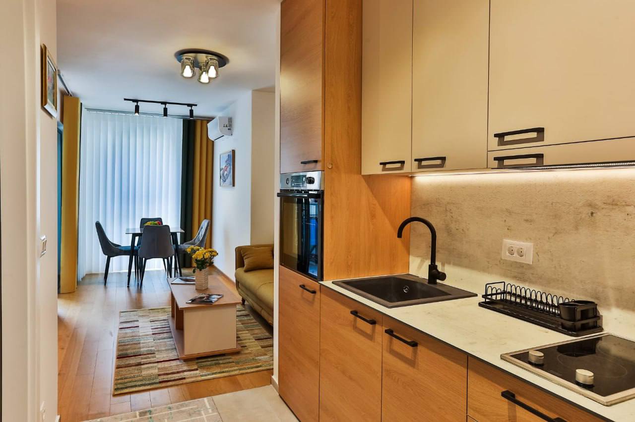 Квартира с 1 спальней в Розино, 47 м² thumbnail 6