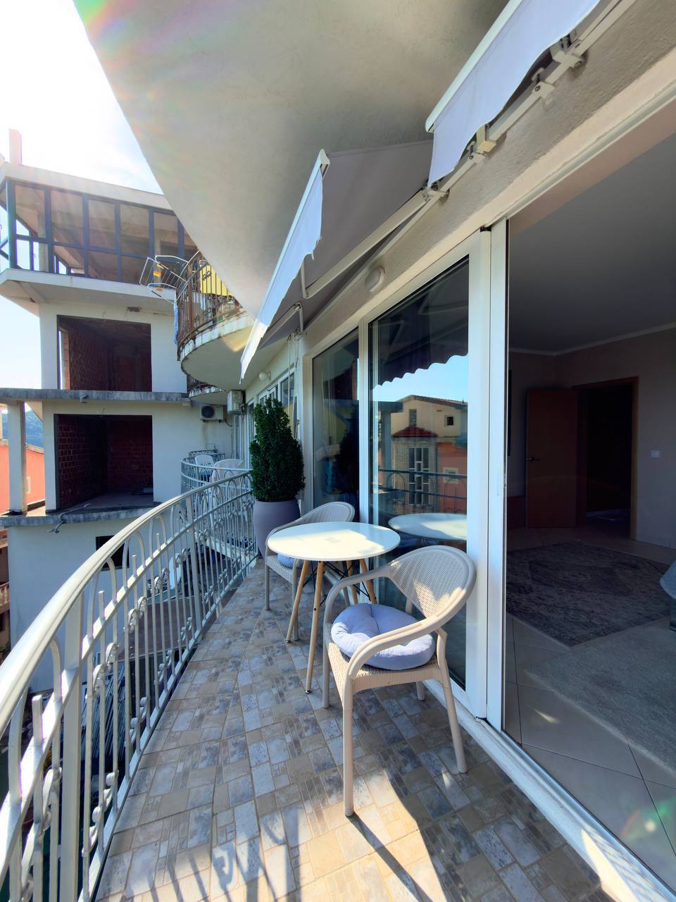 Квартира с 1 спальней в Будве, 52 м² 3