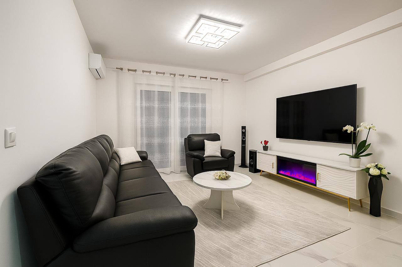 Квартира с 2 спальнями в Баре, 72 м² 2