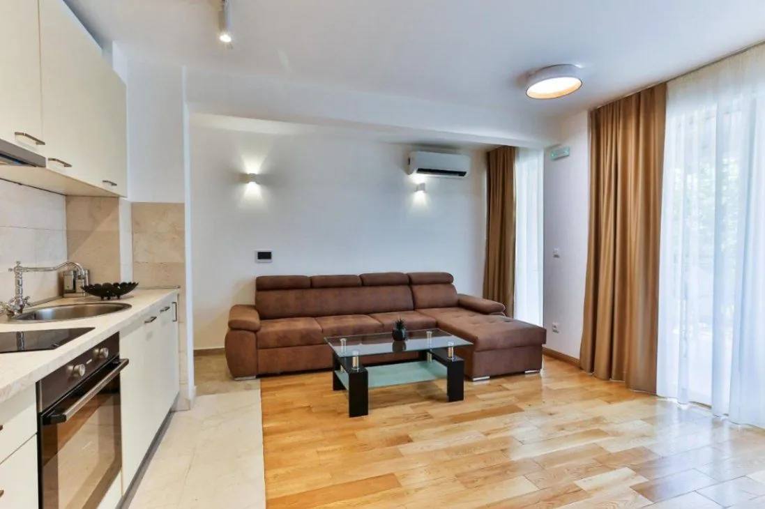 Квартира с 2 спальнями в Пржно, 59 м²