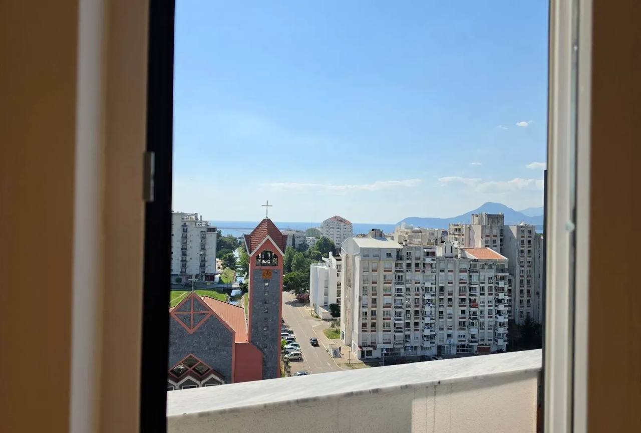 Квартира с 1 спальней в Баре, 57 м² thumbnail 7