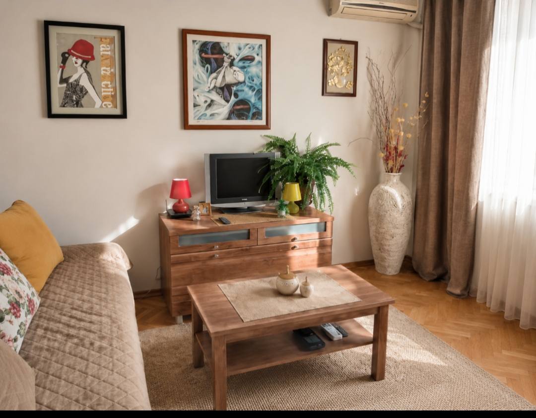 Студия в Подгорице, 30 м² 2