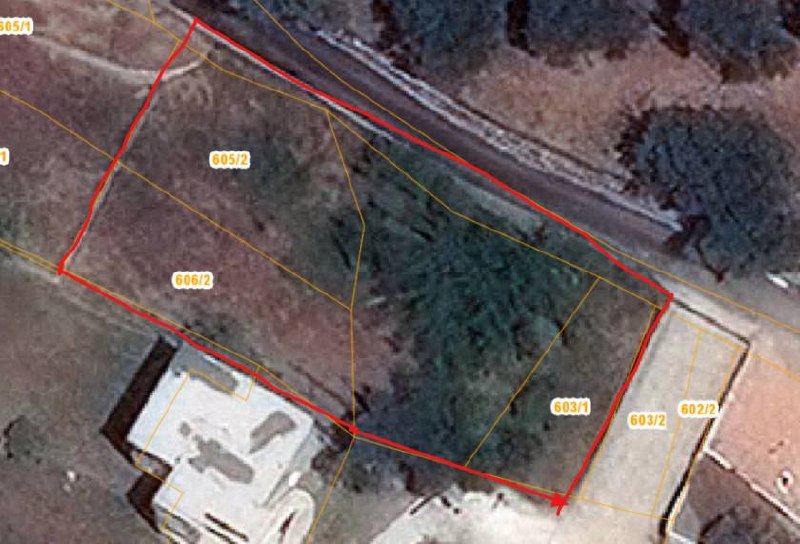 Участок в Шушани, 472 м²