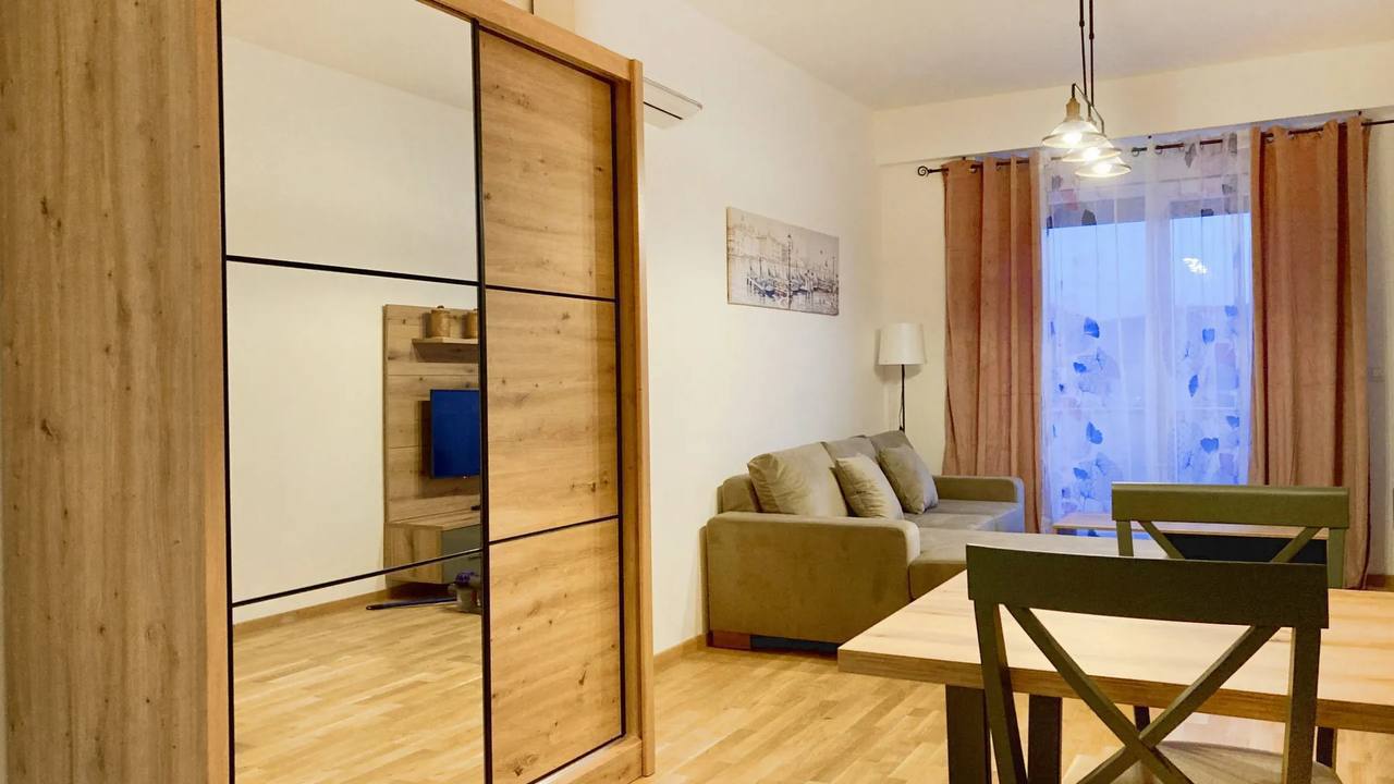 Квартира с 1 спальней в Баре, 46 м² 4