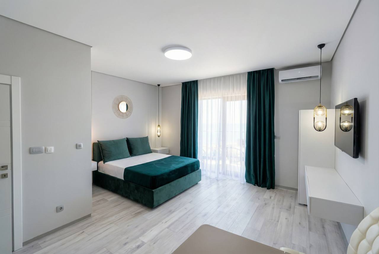 Студия в Бечичи, 36 м² 5