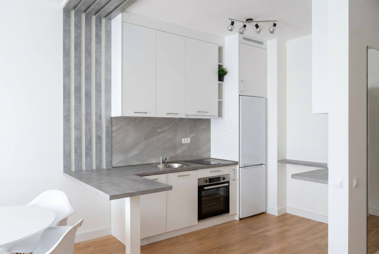 Квартира с 1 спальней в Бечичи, 47 м² 2