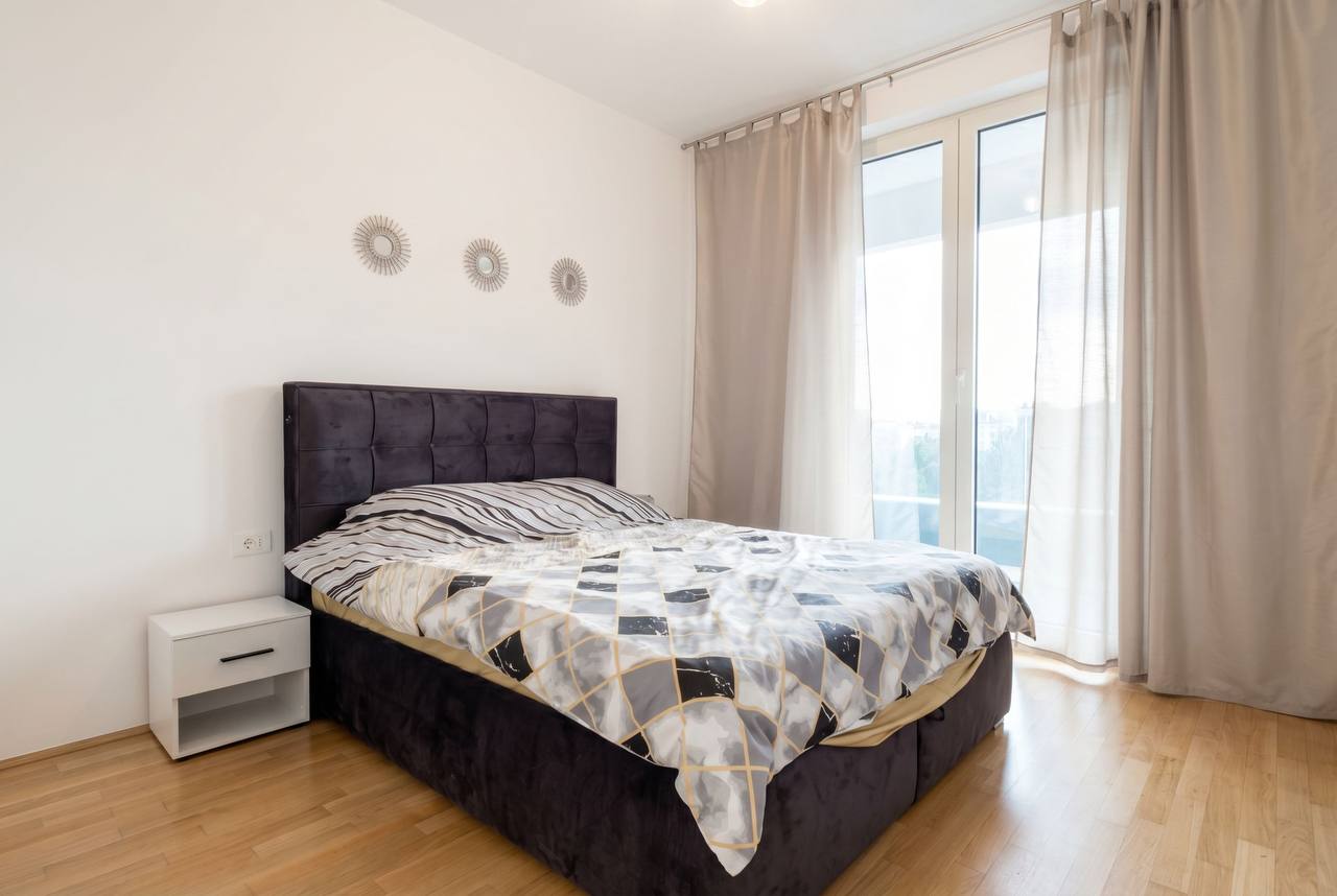 Квартира с 1 спальней в Бечичи, 47 м² 3