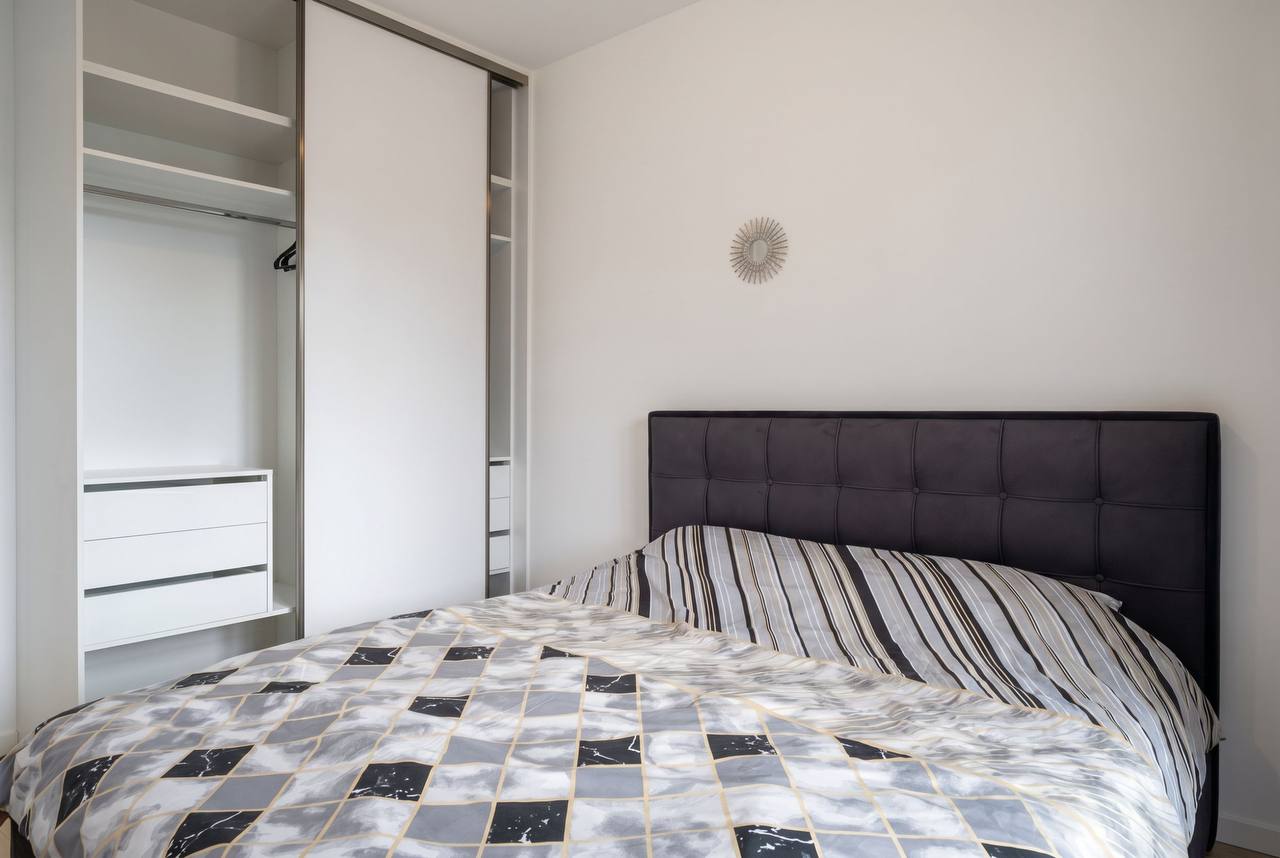 Квартира с 1 спальней в Бечичи, 47 м² 4