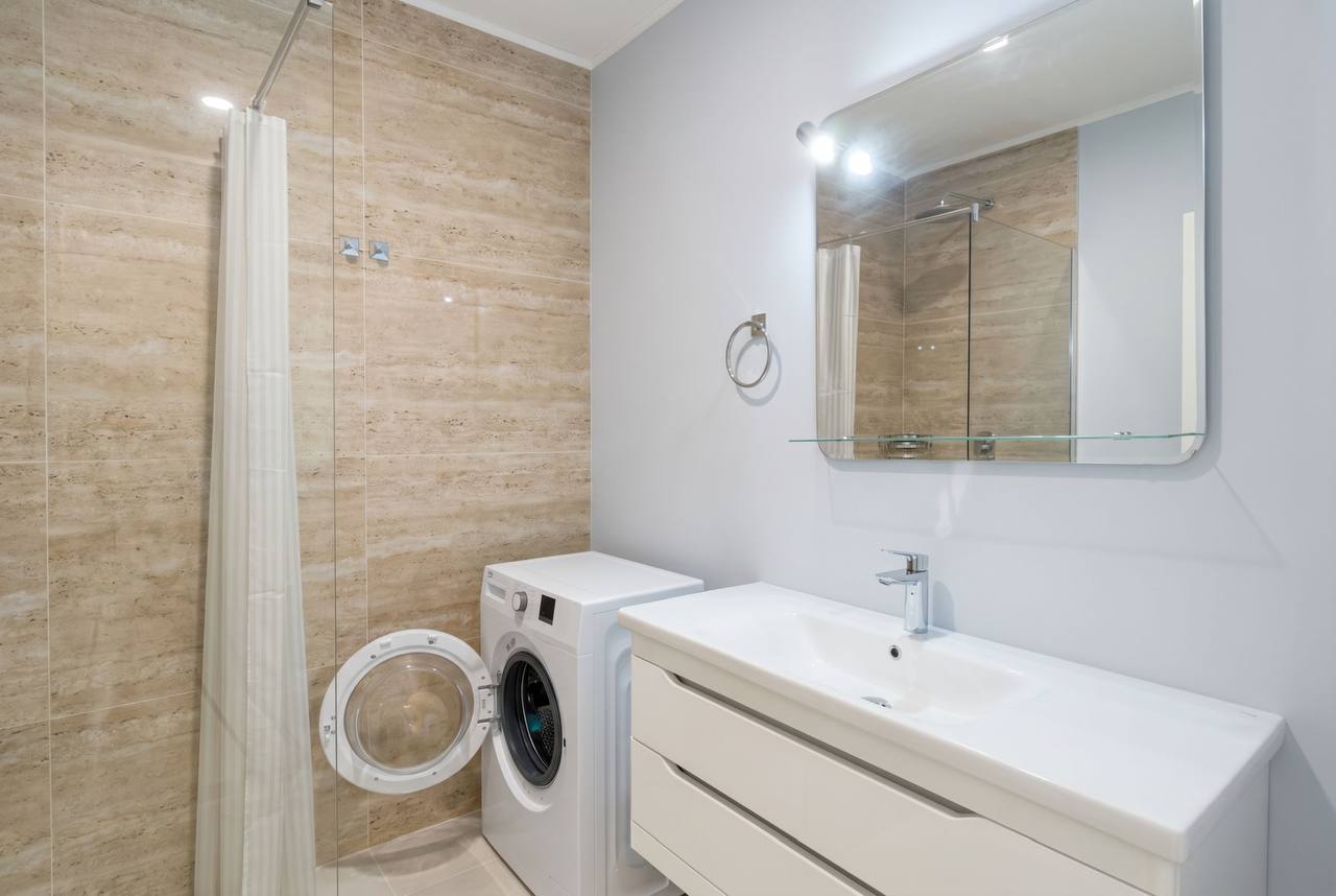 Квартира с 1 спальней в Бечичи, 47 м² 5